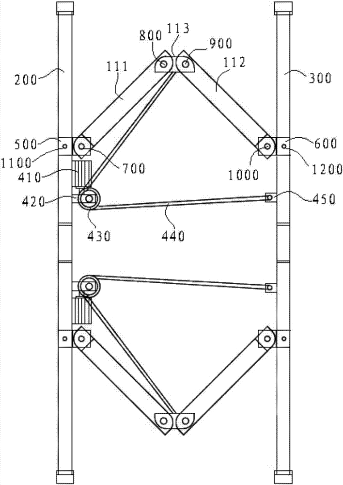 一種連接塊折疊式滑動調(diào)節(jié)型電纜交貨盤的制造方法與工藝