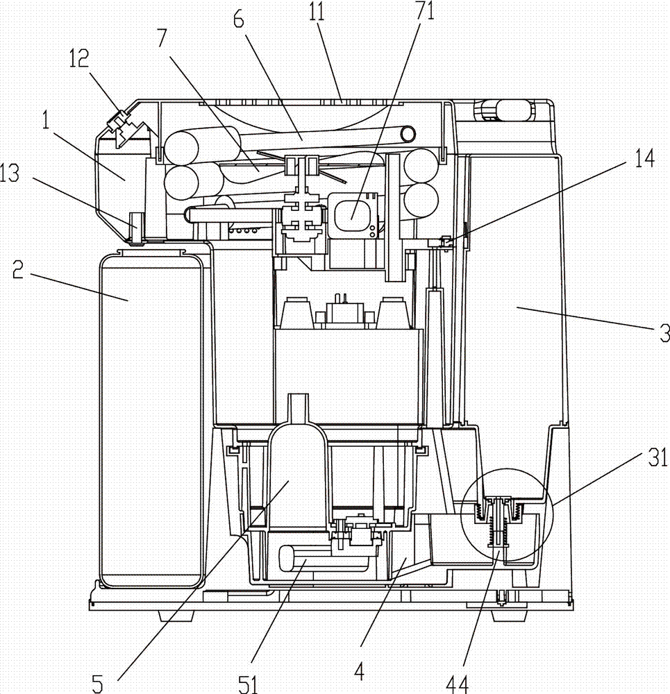 蒸馏水机的制造方法与工艺