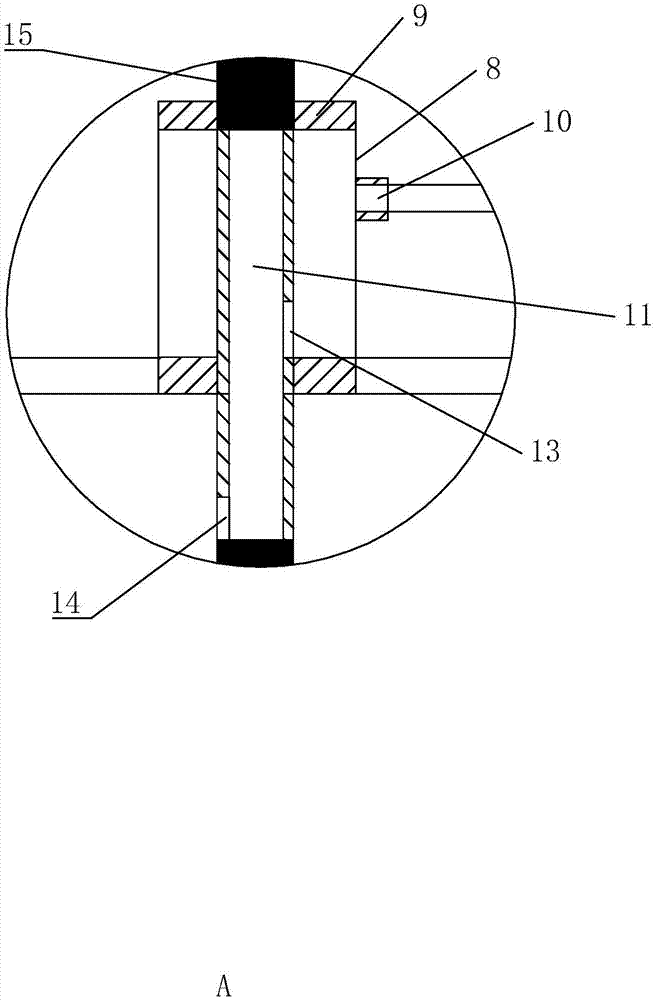 一種控制微藻在培養(yǎng)容器內(nèi)貼壁生長的沖淋系統(tǒng)的制造方法與工藝