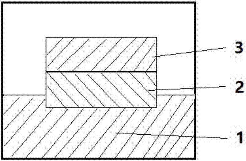 一種穿孔頂尖激光3D打印再制造方法與流程