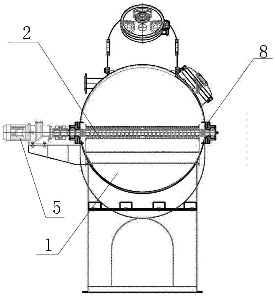 一種用于染色機(jī)內(nèi)帶動(dòng)織物移動(dòng)的導(dǎo)帶機(jī)構(gòu)的制造方法與工藝