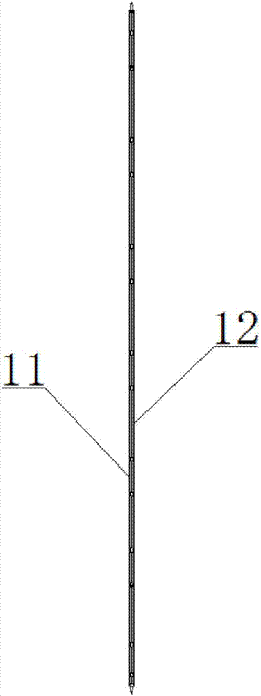 一種內(nèi)側(cè)分倉模的制造方法與工藝