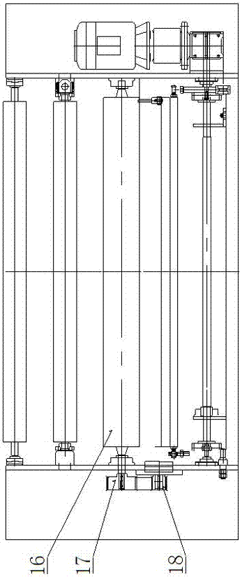 防緯斜裁切機的制造方法與工藝