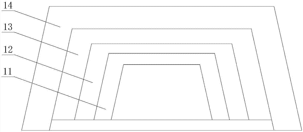 一種可拆卸組裝梯的制造方法與工藝