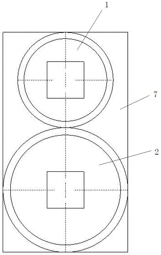 填挖結(jié)合路基不均勻沉降的水平測(cè)斜導(dǎo)線裝置及施工方法與流程