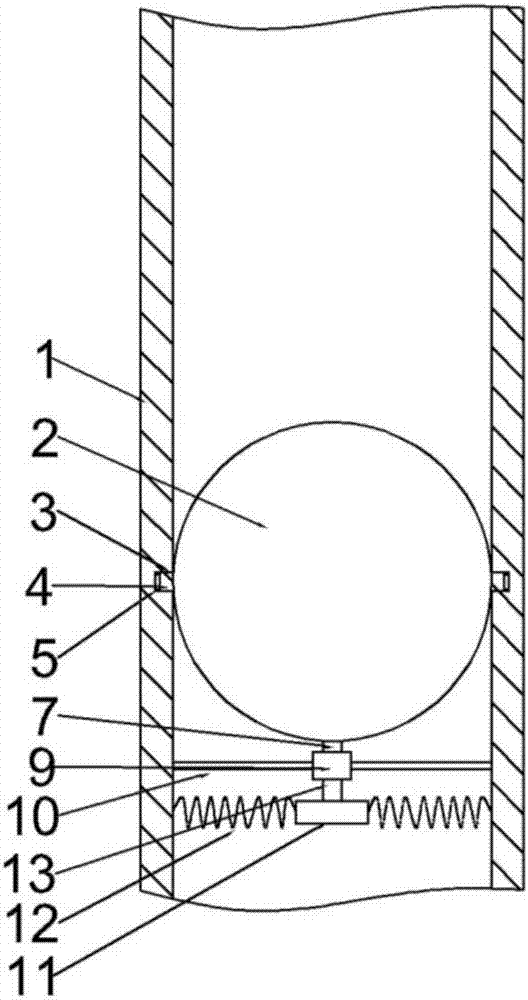 一种具有防井喷功能的石油套管的制造方法与工艺