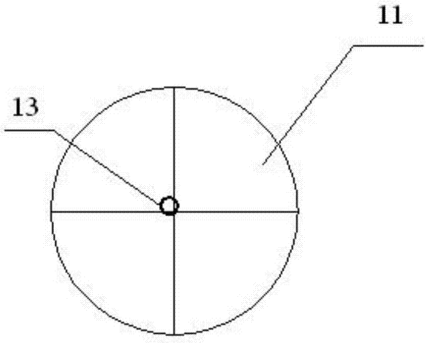 一種針對靜壓樁機(jī)進(jìn)行破除樁頭的破樁器及其施工方法與流程