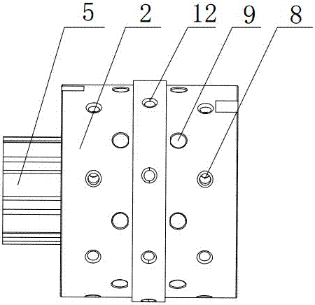 內(nèi)支環(huán)淬火裝置的制造方法