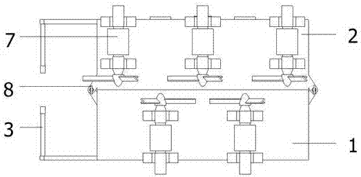 一種航空發(fā)動機螺旋槳托架結(jié)構(gòu)的制造方法與工藝