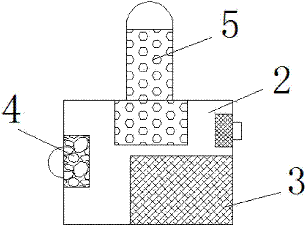 一种煤矿瓦斯浓度报警仪的制造方法与工艺