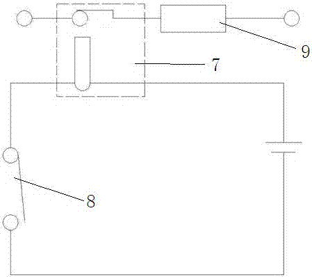 一種鎖控電路裝置的制造方法