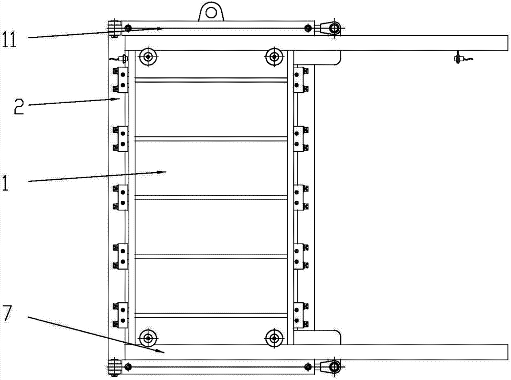 自動(dòng)鎖緊機(jī)構(gòu)及防火水密門(mén)的制造方法與工藝