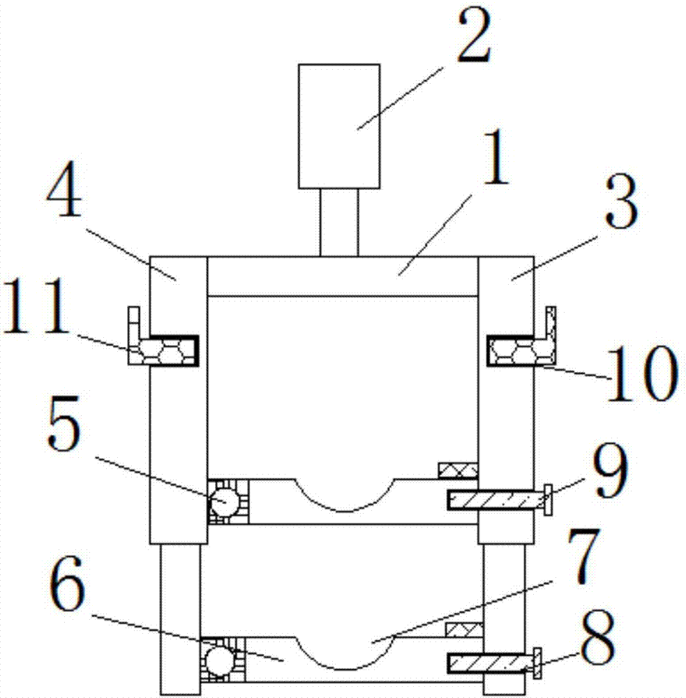 一种大型建筑综合管线支吊架的制造方法与工艺