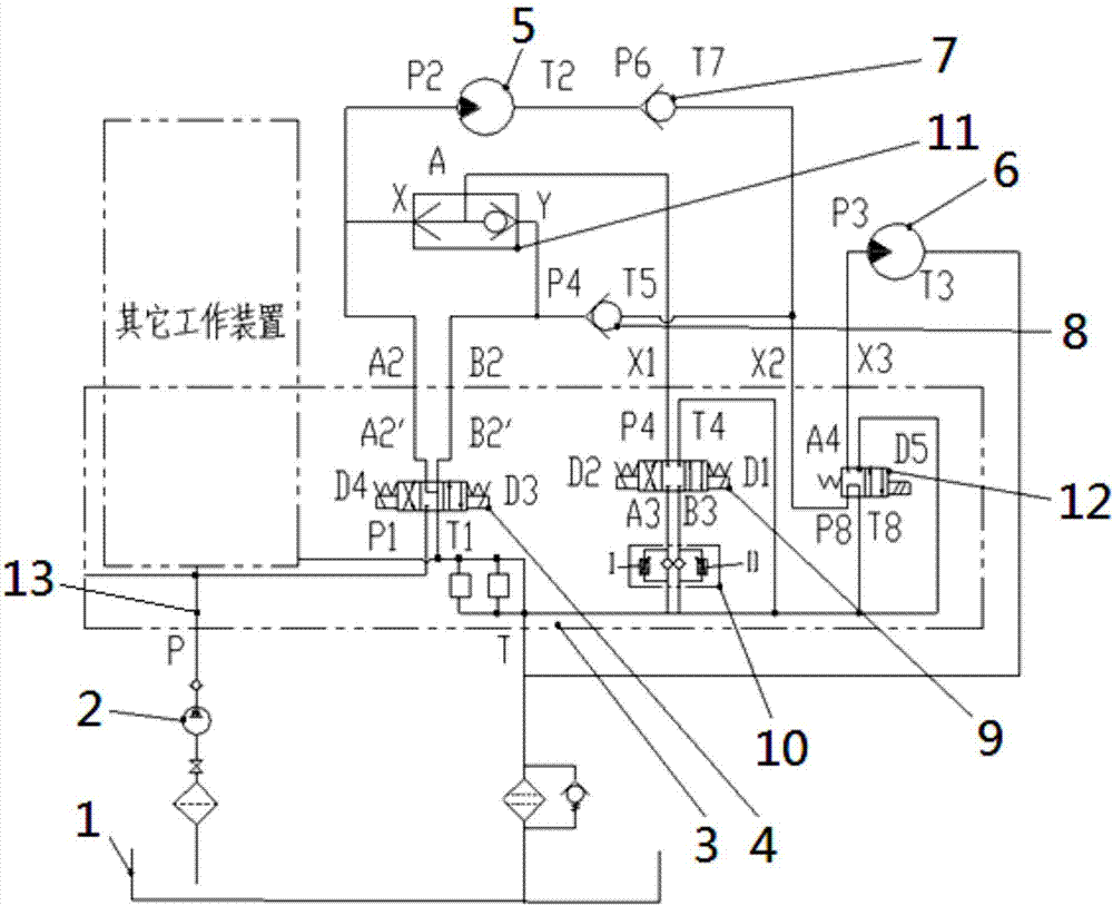 背景技术:清扫车是一种实现路面清扫,垃圾回收和运输的可行驶的自动