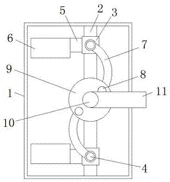 一種對焊機的工件固定裝置的制造方法