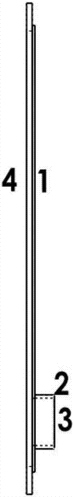 一種凈化新風(fēng)機(jī)窗戶縫隙通風(fēng)安裝結(jié)構(gòu)的制造方法與工藝