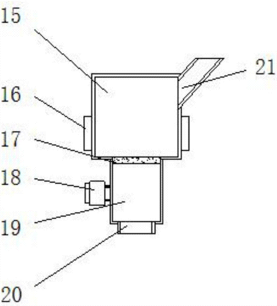 一种应用于打印建筑设计模型的3D打印机及其喷头的制造方法与工艺