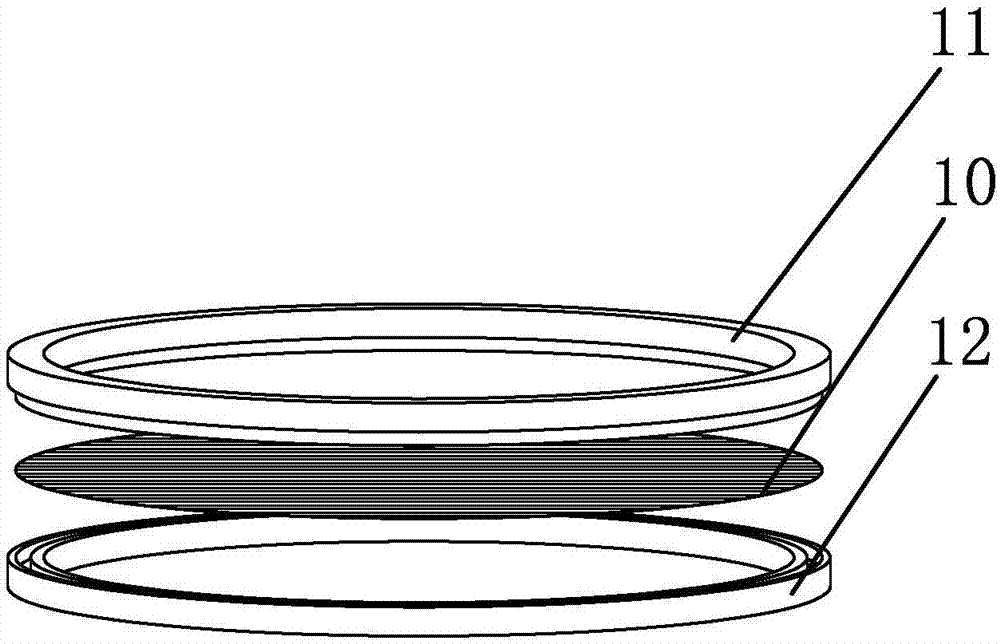 一种带洗碗功能的集成灶的制造方法与工艺