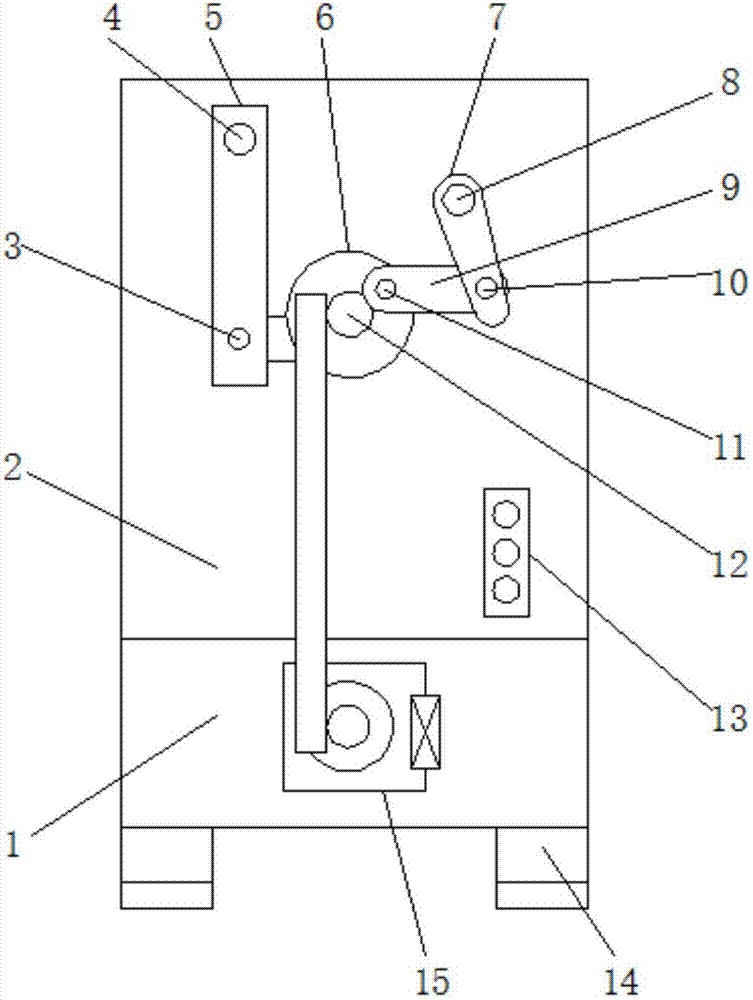 一种易操作高效率无梭织带机的制造方法与工艺