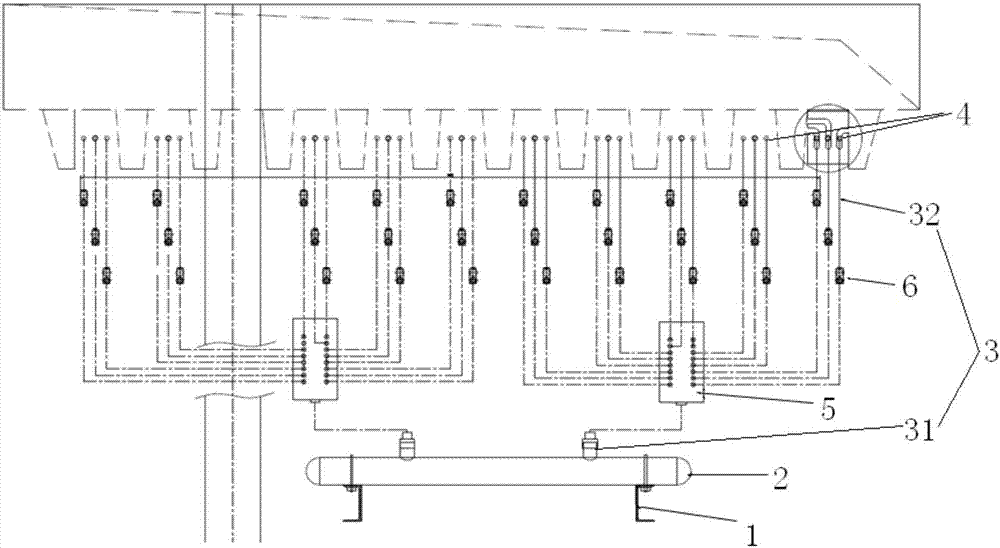 一種烘箱模具溫度均勻性調(diào)整裝置的制造方法