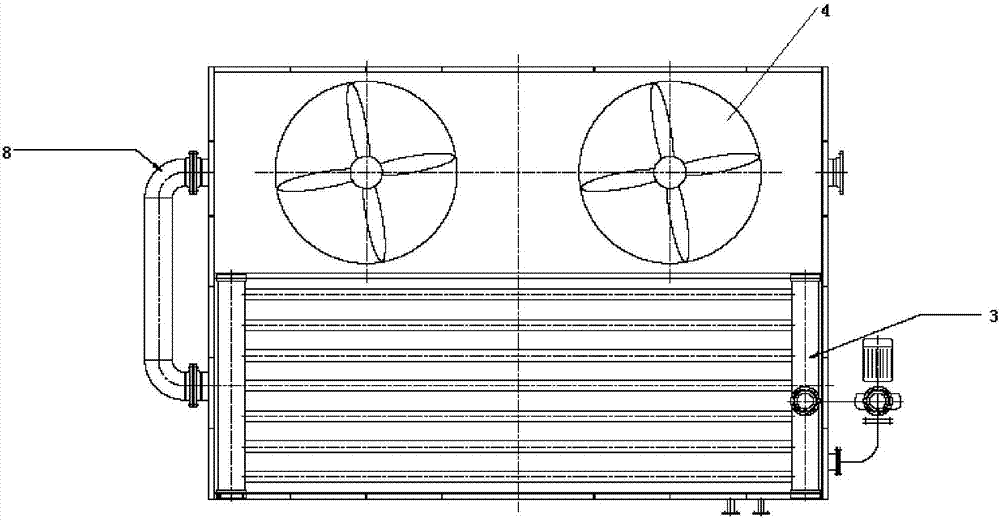 預冷式表面蒸發(fā)空冷器的制造方法與工藝