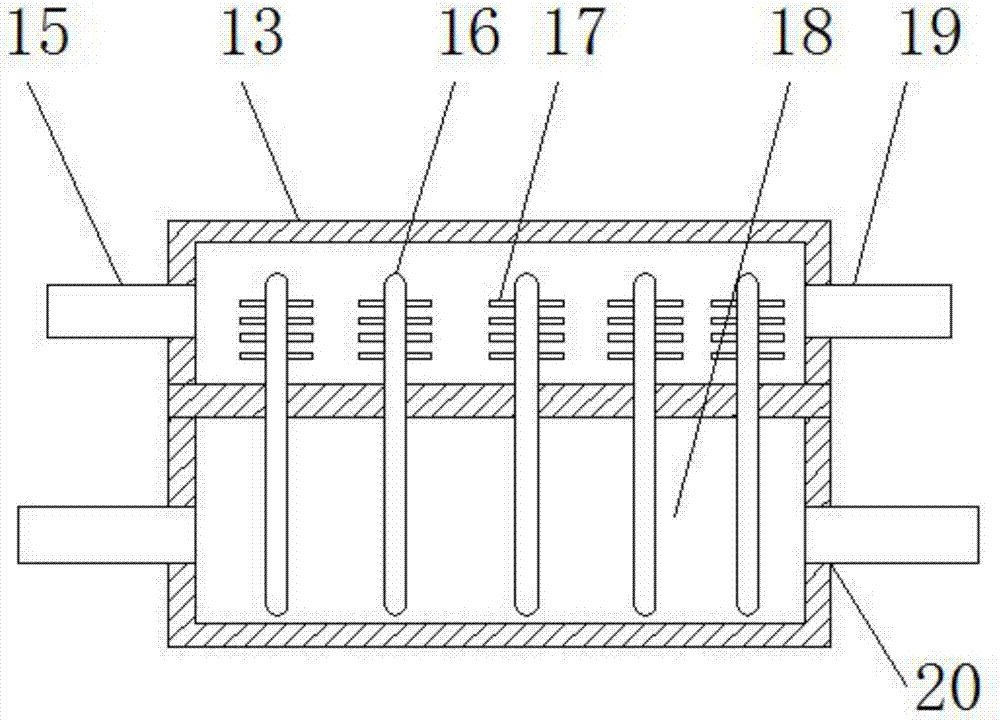 一種冷卻液可回收利用的高效節(jié)能散熱器的制造方法與工藝