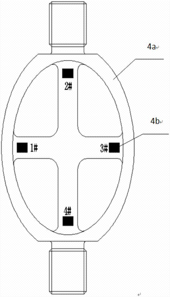 一种内嵌抗耦Stewart六维力传感器支路结构的制造方法与工艺