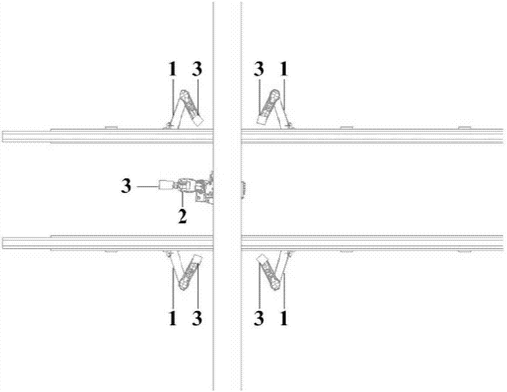 轉(zhuǎn)向架檢測(cè)系統(tǒng)以及轉(zhuǎn)向架檢測(cè)方法與流程