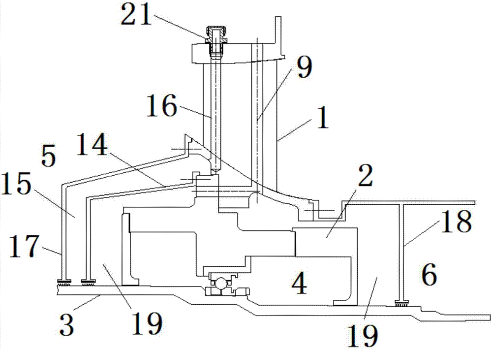 一種航空發(fā)動機(jī)高增壓比風(fēng)扇試驗(yàn)件的軸承腔封嚴(yán)系統(tǒng)的制造方法與工藝