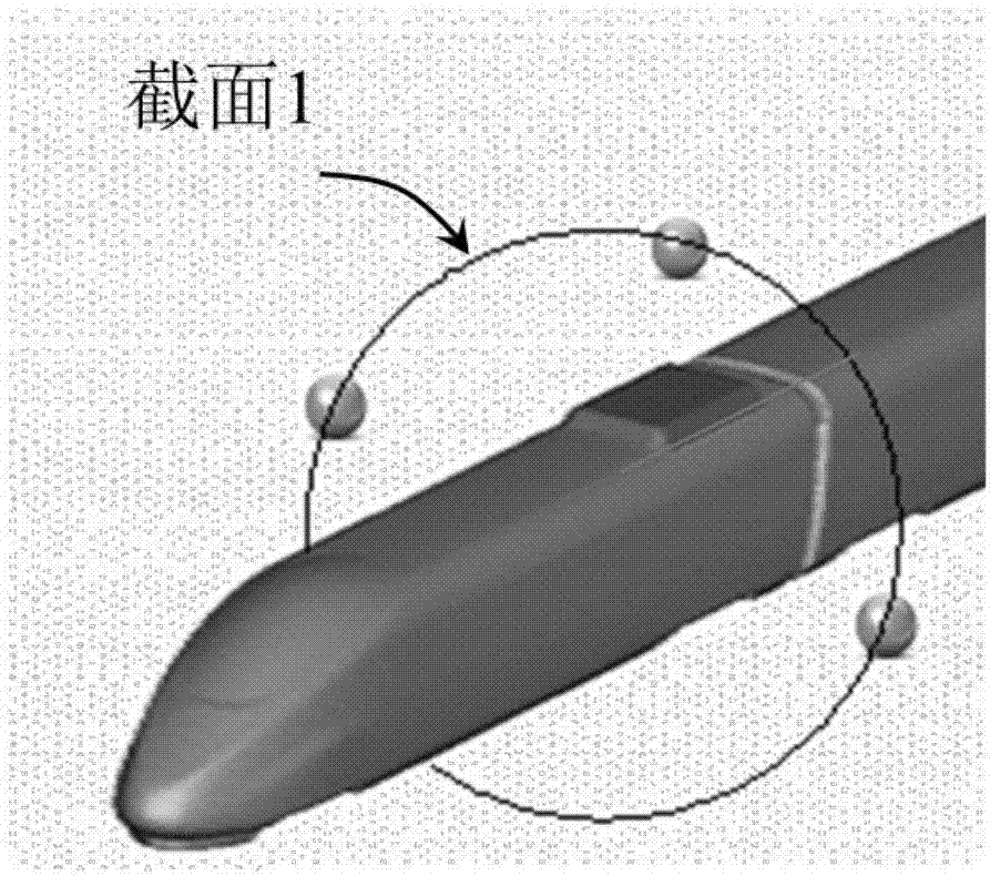 一種基于車(chē)身表面風(fēng)速無(wú)人機(jī)實(shí)時(shí)測(cè)量的列車(chē)監(jiān)測(cè)方法與系統(tǒng)與流程