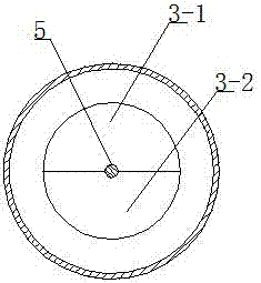 一種球磨機筒體車削加工的夾具的制造方法與工藝