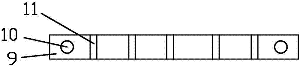 臺(tái)式計(jì)算機(jī)用主機(jī)箱內(nèi)的硬盤(pán)安裝架的制造方法與工藝