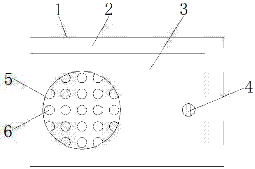 一種便于拆卸安裝的計算機主機箱的制造方法與工藝