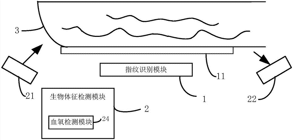 一種指紋檢測裝置的制造方法