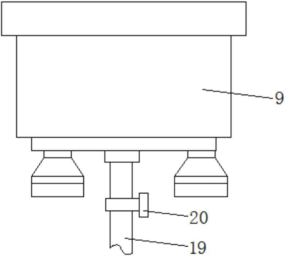 一種建筑混泥土攪拌機(jī)的制造方法與工藝