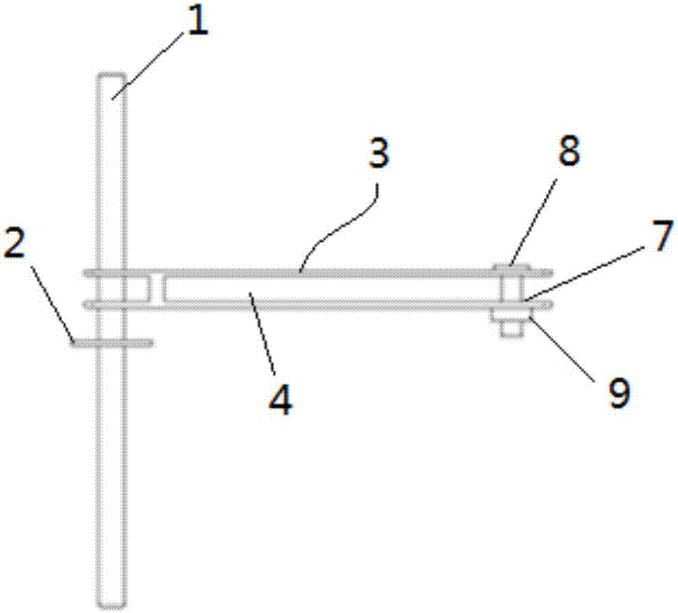 一种车辆踏板行程的测量装置的制造方法