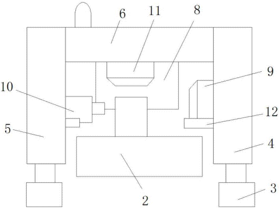 網絡濾波器檢測及噴碼全自動流水線的制造方法與工藝