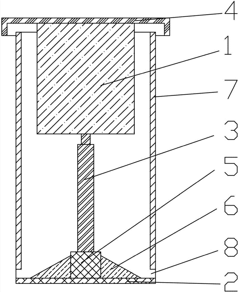 一種防水式充電樁的制造方法與工藝