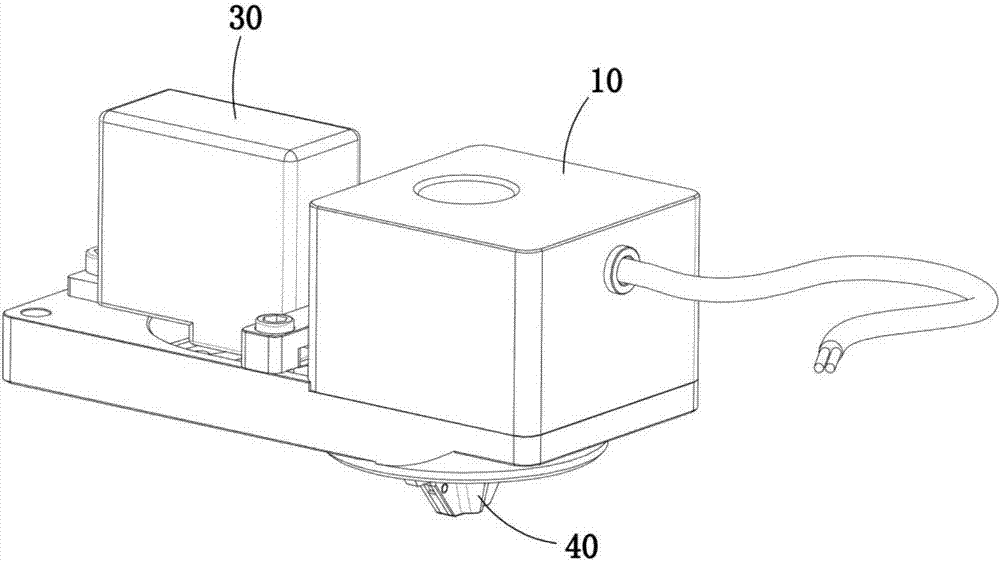 口徑可調的3D打印機噴頭的制造方法與工藝