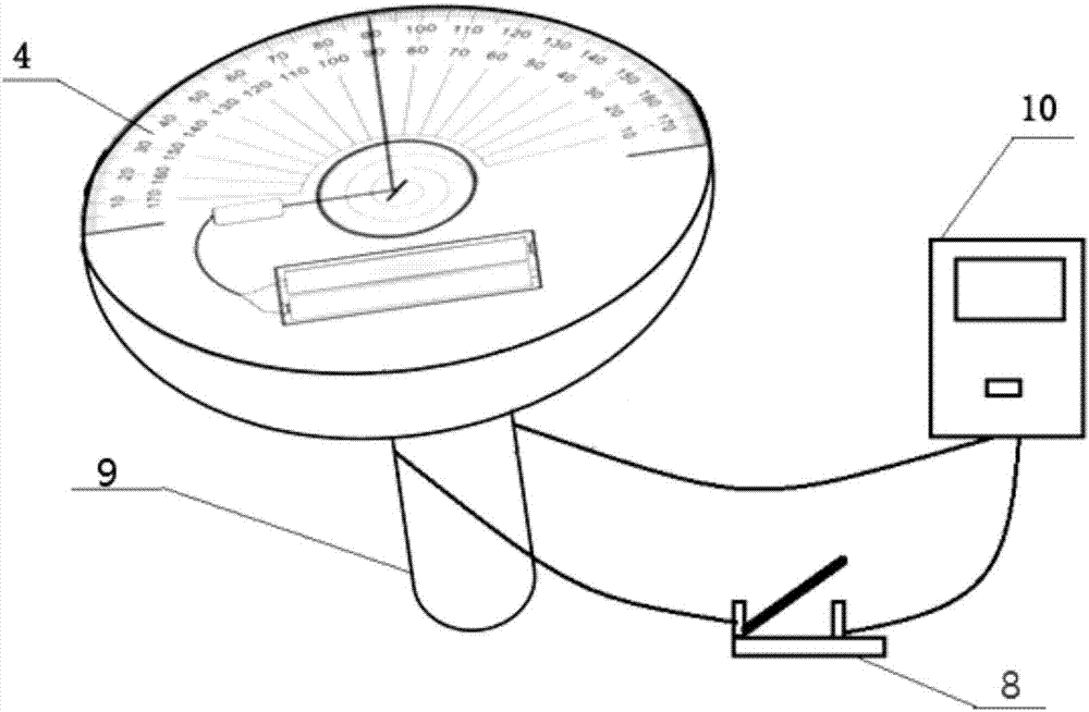 一种热双金属盘螺旋光指针温度计的制造方法与工艺