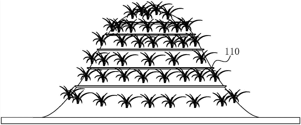 坡地雨水收集及灌溉系統(tǒng)的制造方法與工藝