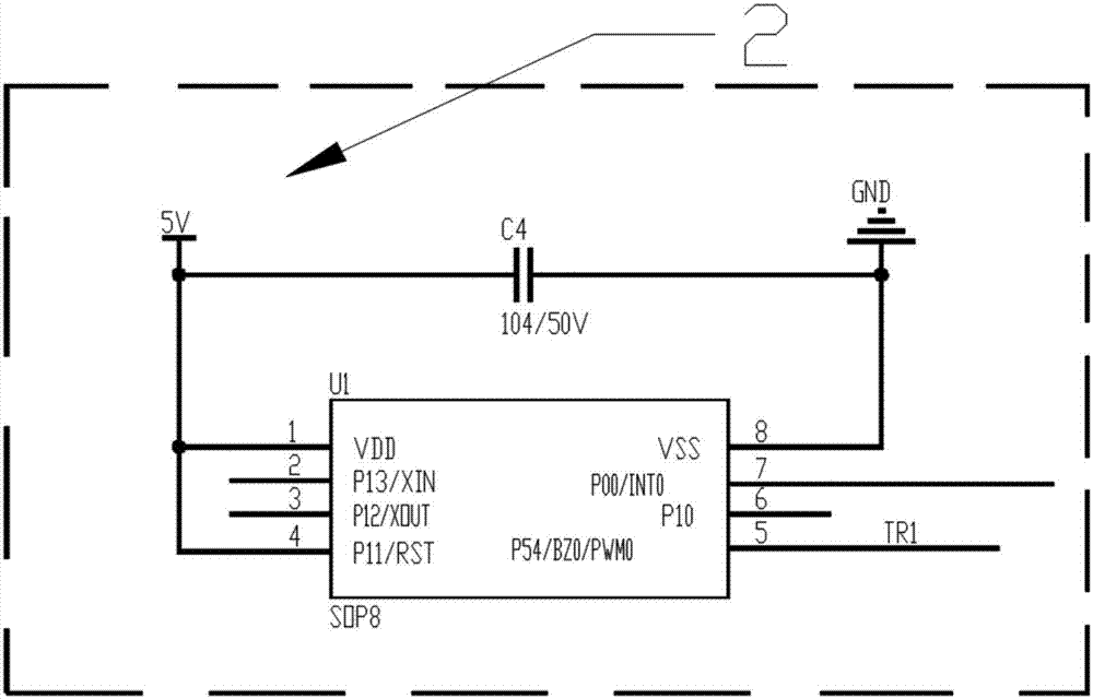 一種具有控制發(fā)熱絲工作時(shí)間功能的咖啡機(jī)電路板的制造方法與工藝