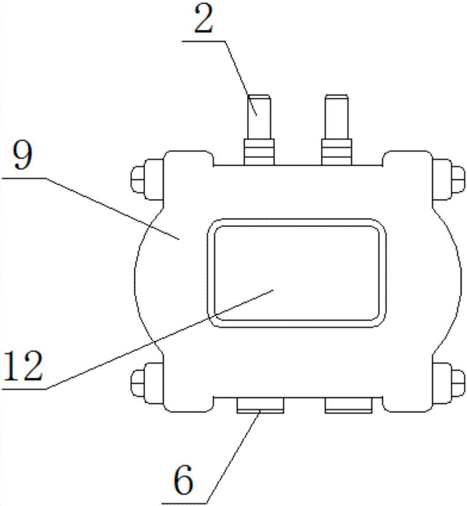 数显式微压差变送器的制造方法与工艺
