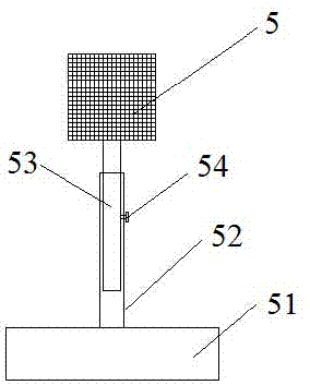 一种光束干涉角调整装置及干涉角的调整方法与流程