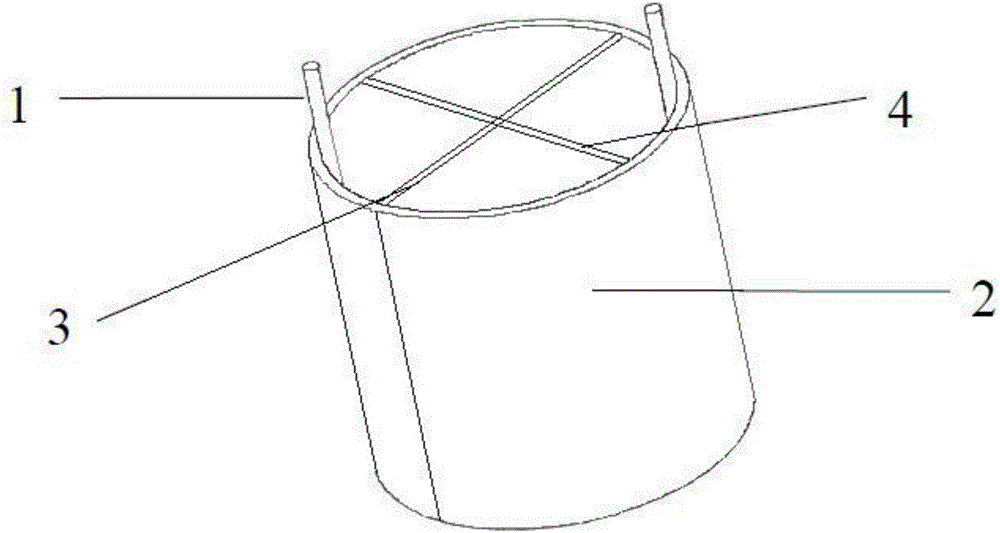 圆筒式砌井模具的制造方法与工艺