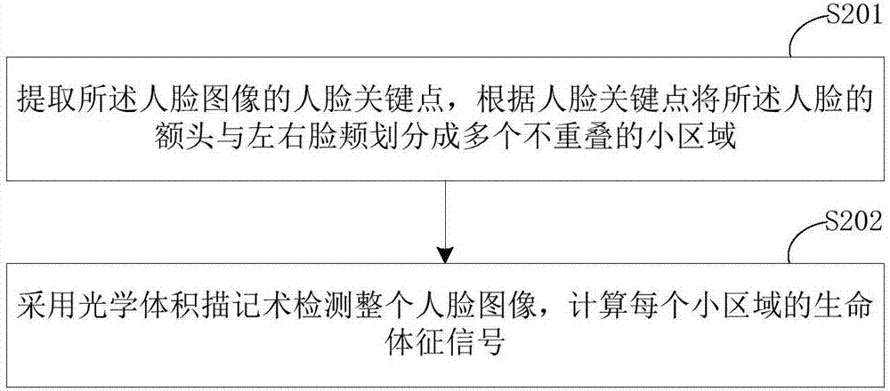 活体检测方法及装置与流程