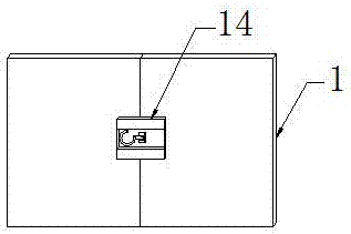 一種外模內(nèi)置建筑節(jié)能一體化保溫板的制造方法與工藝