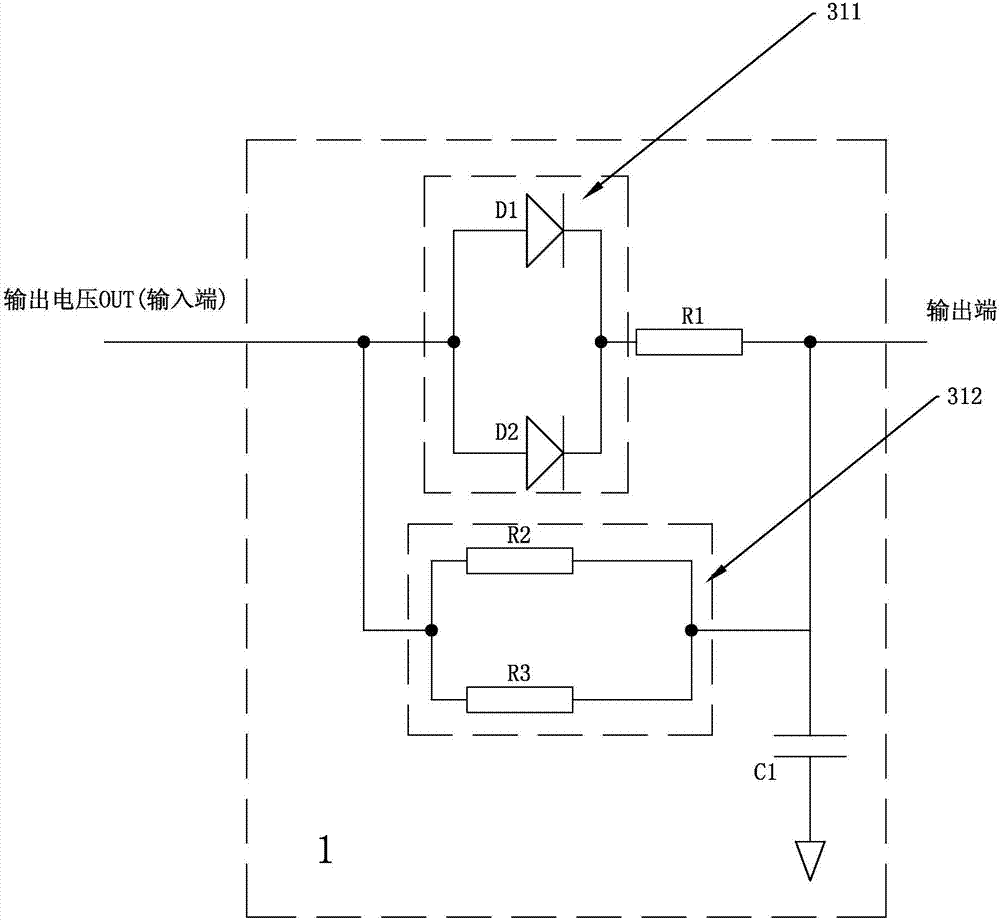 一種用于開關(guān)電源直流并機(jī)的電路模塊的制造方法與工藝