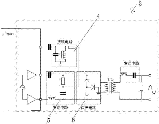 一种电力载波通信模块的制造方法与工艺