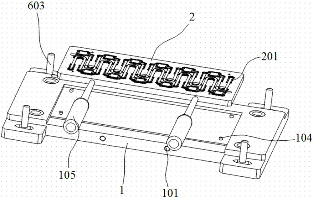 用于指紋器件與PCB板的熱壓機構(gòu)的制造方法與工藝